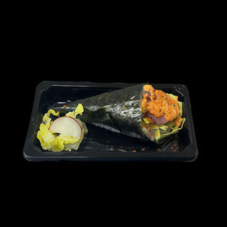 Temaki Spicy Tuna