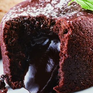 307. Tortino di cioccolato 