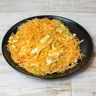 Fideos Con Verduras