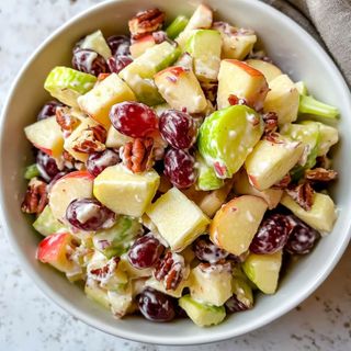 Fresh Fruit Salad