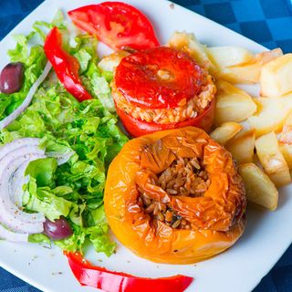 Gemistà Il fresco della tradizione estiva