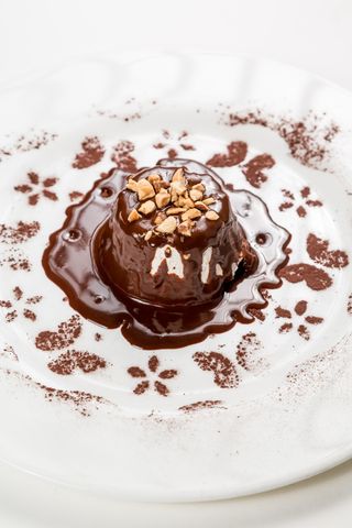 Semifreddo alle Mandorle