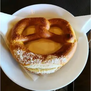 Bretzel Alemán Casero