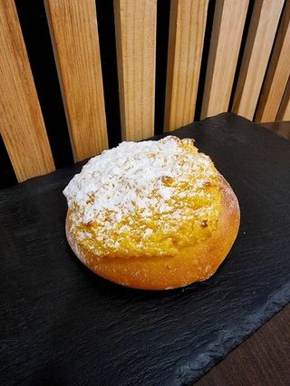 Pão de Deus Simples