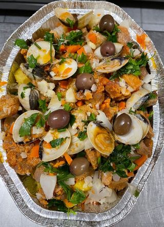 Carne de Porco Alentejana