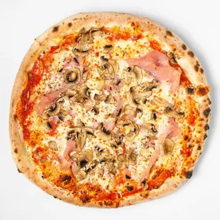 Pizza Capricciosa