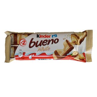Kinder Bueno Chocolate Blanco