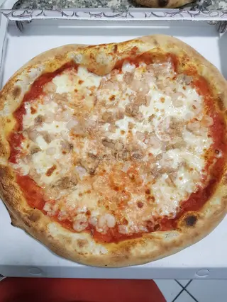 23-Pizza gamberetti