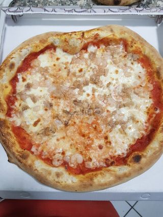 23-Pizza gamberetti