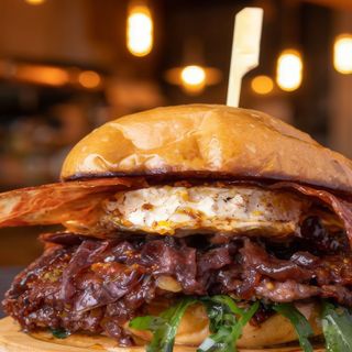 Hamburguesa Mini Lover Cabrona