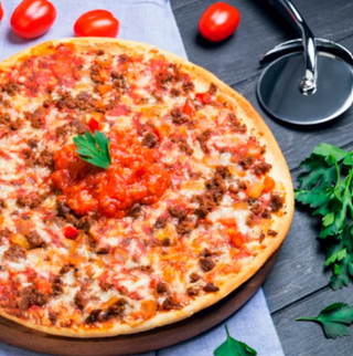 Pizza Boloñesa (Normal)