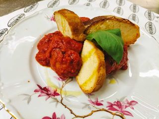 Polpette al sugo