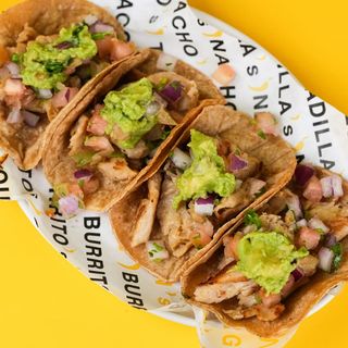 TACOS DE HEÜRA.