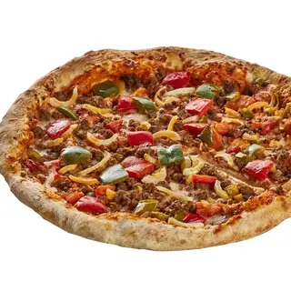 Pizza Mexicana
