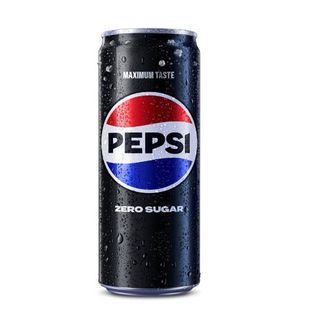 Pepsi Zero Limenka
