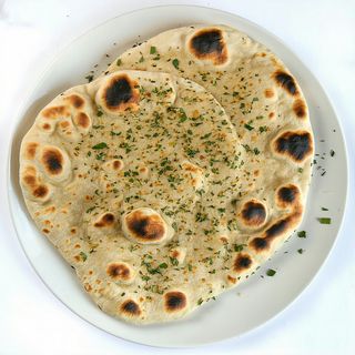 Methi Naan