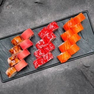 Суші-сет "Джао" 650 г