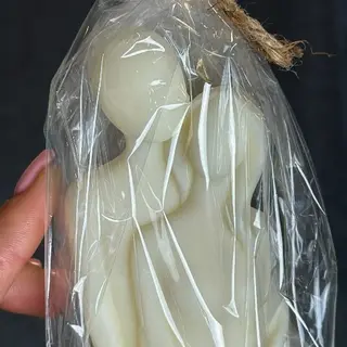 Świeca sojowa zapachowa (Para)