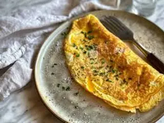 Tortilla Francesa
