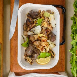 Шарена салатка на калфата (300г)