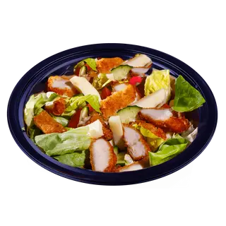 Salata chicken crispy