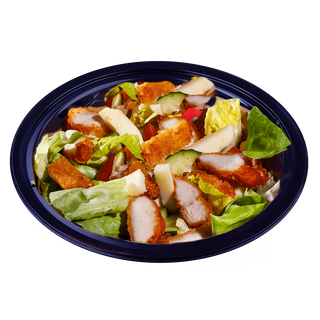 Salata chicken crispy