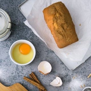 Bizcocho Genovés Sin Gluten pequeño