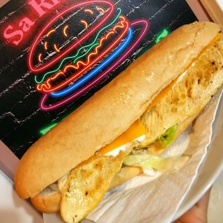 Bocadillo Combinado Placeta