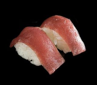 Nigiri tonno