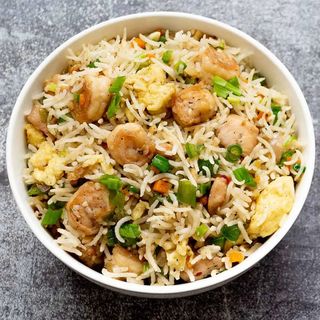 Basmati Stir fried rice