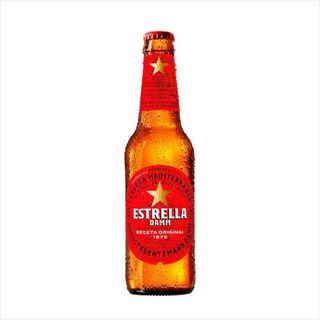 Cerveza Estrella (330 Ml.)