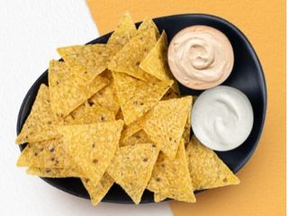 Nachos & Sauces