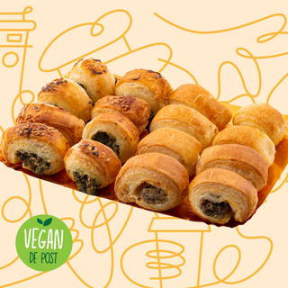 Platou Minipateuri de Post 500g