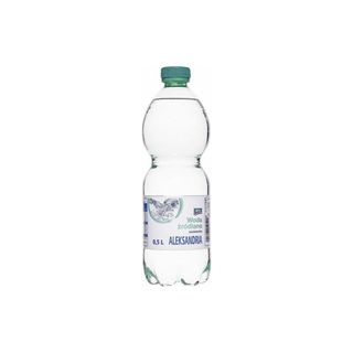 Aleksandria Woda gazowana 0,5l