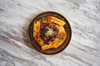 Tartar De Atún