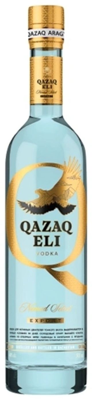 Qazaq eli nomad select 0,5л