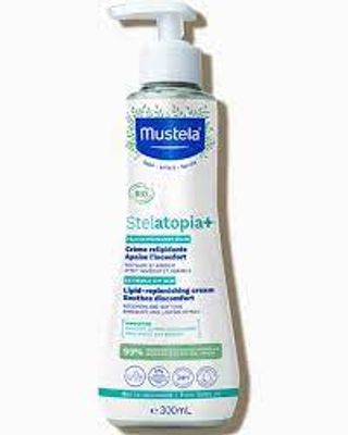 Mustela Stelatopia+ Crème Relipidante Anti-grattage 300ml
