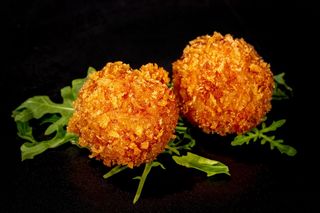 602 Polpetto gamberi salmone