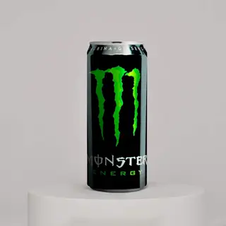 Monster Green Energy