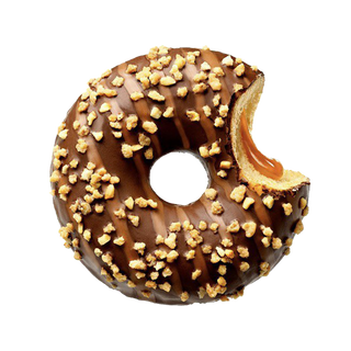 ДОНАТ СОЛОНА КАРАМЕЛЬ