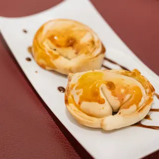 Fatayer De Atún Con Tomate Y Cebolla (2 Uds.)