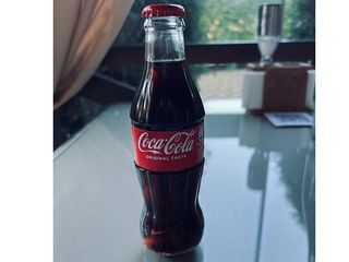 Coca-Cola, скло (250ml)