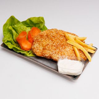 Pohovana piletina 250g