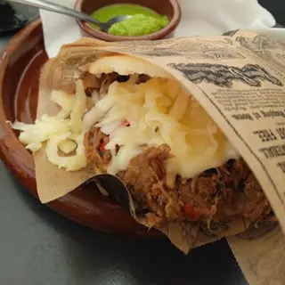 Arepa Pelúa