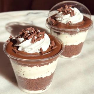 Bolo no Pote - ChocoNido