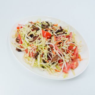 652 Salata od mešanog povrća