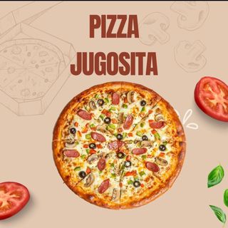 Pizza jugosita (32 cm.)