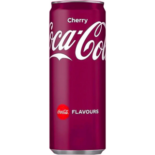 COCA CHERRY 