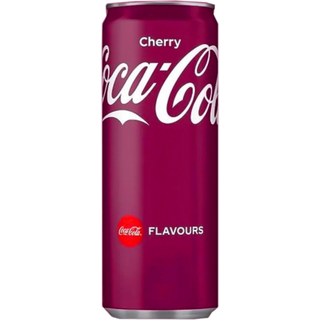 COCA CHERRY 
