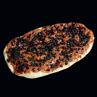 Pinsa grande Oreo
